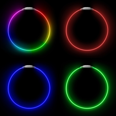 Collar luminoso para perro Nite Ize NiteHowl Max LED