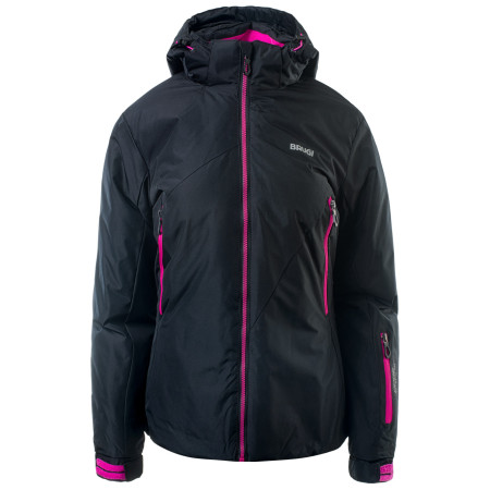 Chaqueta de mujer Brugi 2AK4 negro Black