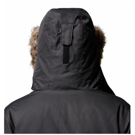 Chaqueta de invierno para mujer Columbia Suttle Mountain™ Long Insulated Jacket