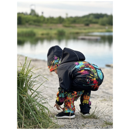 Gorro para niños WAMU Game On