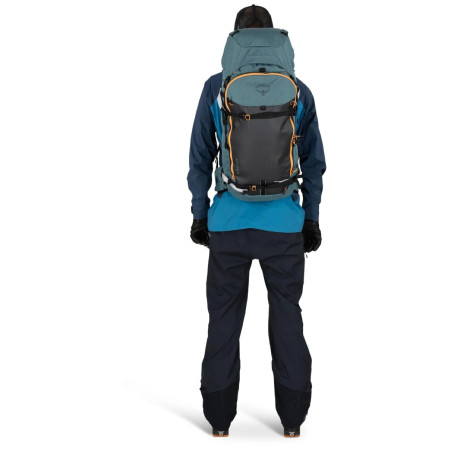 Mochila para esquí de travesía Osprey Soelden 45