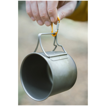 Mosquetones auxiliares Zulu S 3-pack