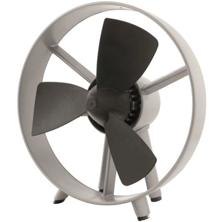 Ventilador Outwell San Juan Camping Fan gris