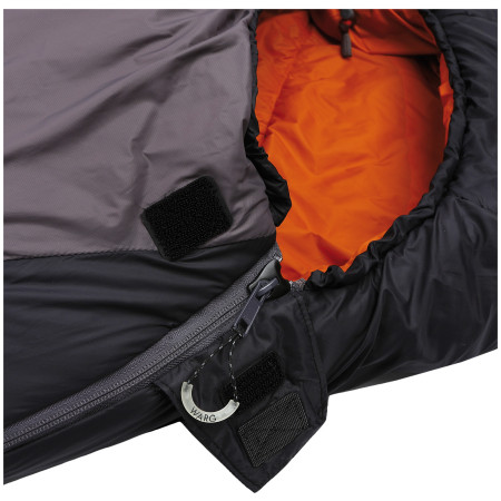 Saco de dormir Warg Ultralight Biker L