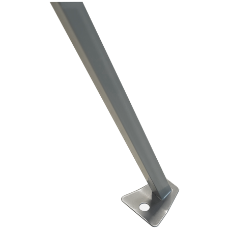 Tienda de campaña Bo-Camp Shade tent Easy-Up 4.4x2.3 m