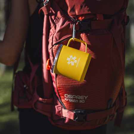 Taza térmica Snow Monkey Booster