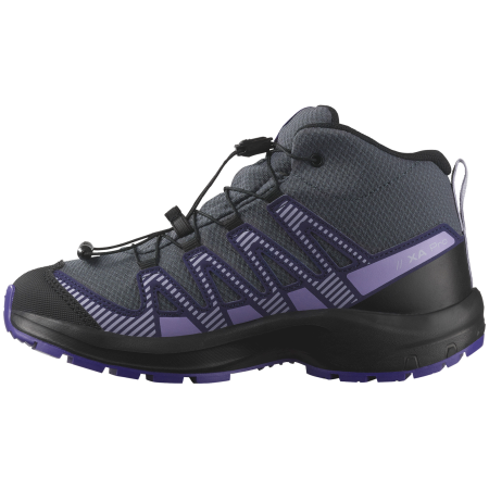 Calzado para niños Salomon Xa Pro V8 Mid Waterproof