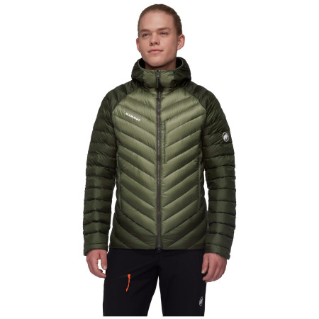 Chaqueta de hombre Mammut Broad Peak IN Hooded Jacket Men