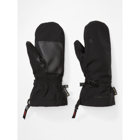 Guantes Marmot Minimalist GORE-TEX Shell Mitt negro black