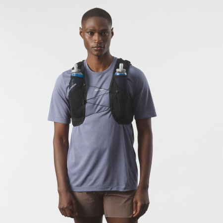 Chaleco de carrera Salomon Adv Skin 5