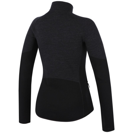 Sudadera de mujer MOOA Merino 3D 240
