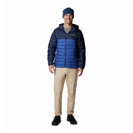 Chaqueta de hombre Columbia Powder Lite™ II Hooded Jacket