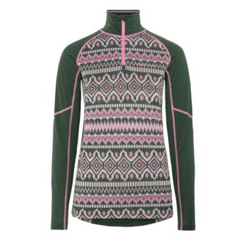 Sudadera funcional de mujer Kari Traa Malia Hz