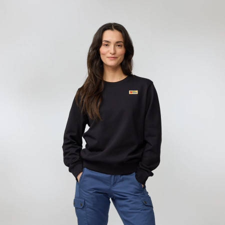 Sudadera de mujer Fjällräven Vardag Sweater W