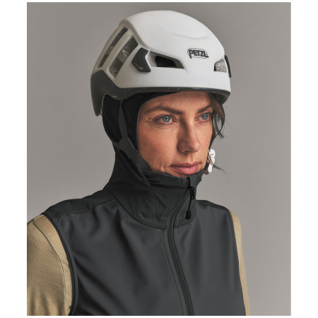 Chaleco de mujer Ortovox Ortler Softshell Plus Vest
