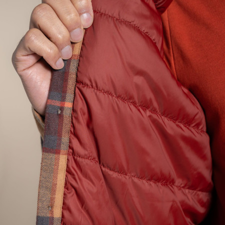 Camisa de hombre Craghoppers Burnbank Overshirt