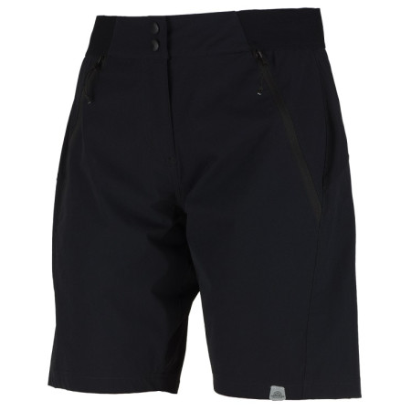 Pantalones cortos de ciclismo para mujer Northfinder Mia negro 269black