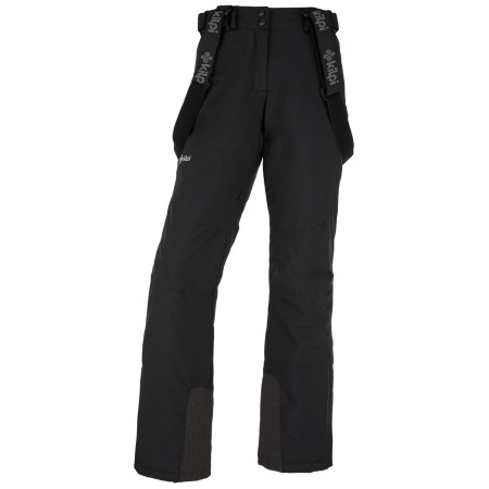 Pantalones de esquí para mujer Kilpi Elare W negro Blk