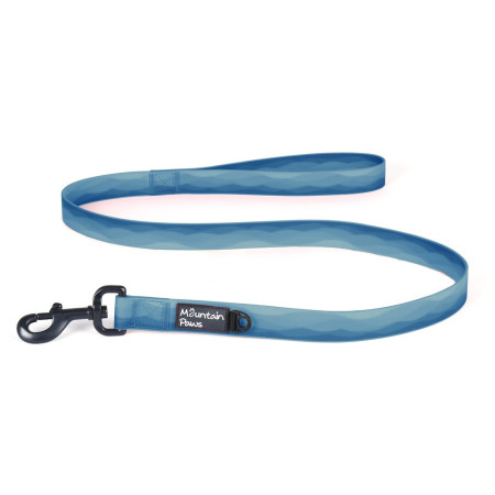 Correa para perro Mountain Paws Waterproof Dog Lead azul Blue