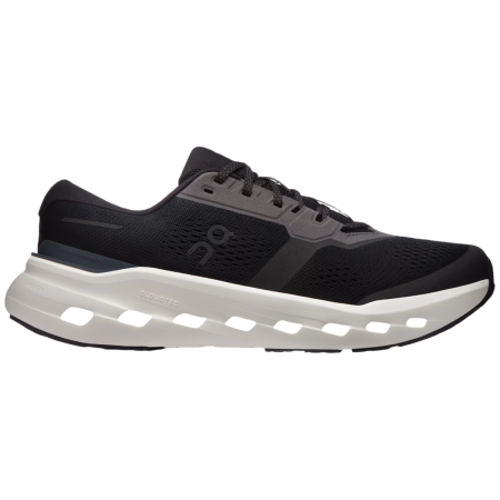 Zapatillas de carrera para hombre On Running Cloudrunner 3 negro/blanco Black/Ivory