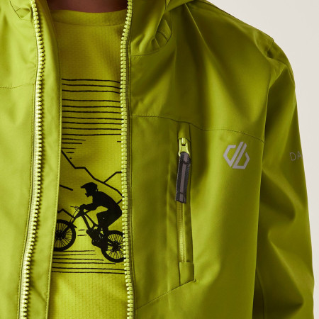Chaqueta para niños Dare 2b Kids Switch II Jacket GoldnCypress