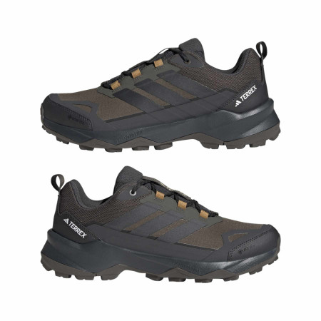 Calzado de senderismo para hombre Adidas Terrex Skychaser Ax5 Gtx