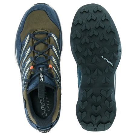 Calzado de senderismo para hombre Lowa Maddox Pro Gtx Lo