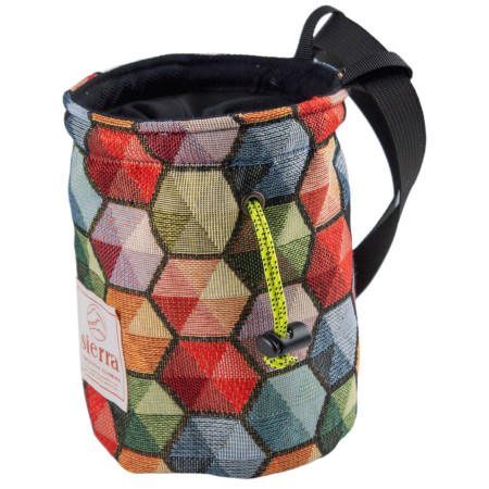 Saco de magnesio SIERRA Climbing Tube Chili