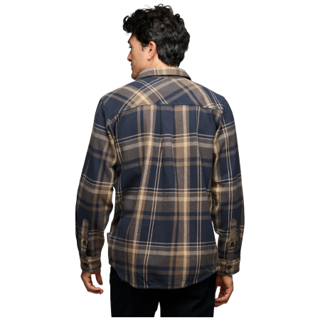 Camisa de hombre Black Diamond M Project Flannel