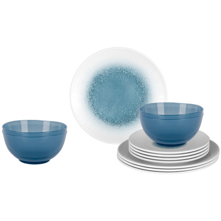 Vajilla Brunner Midday Meteore