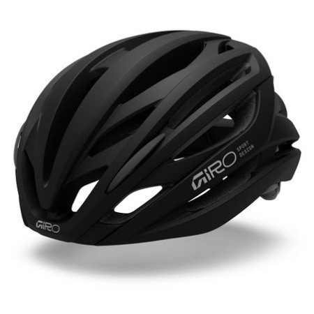 Casco de ciclismo Giro Syntax MIPS negro mate Mat Black