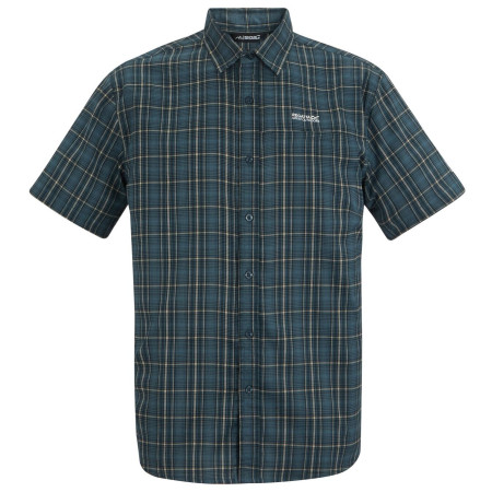 Camisa de hombre Regatta Begarno azul ChinaBlueChk