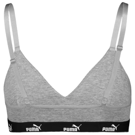 Sujetador Puma Elements Cotton Bralette