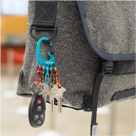 Llavero Nite Ize Keyrack BigFoot