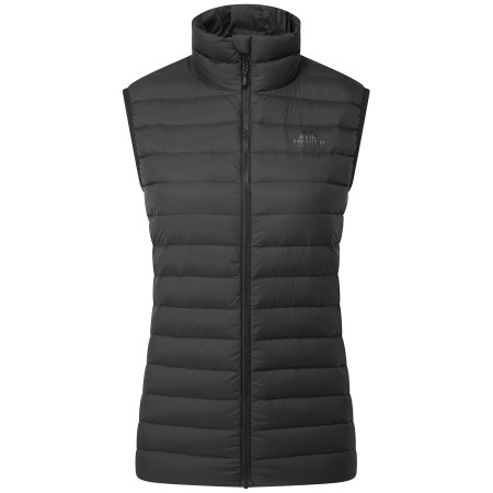Chaleco de plumón para mujer Mountain Equipment Earthrise Wmns Vest negro Black
