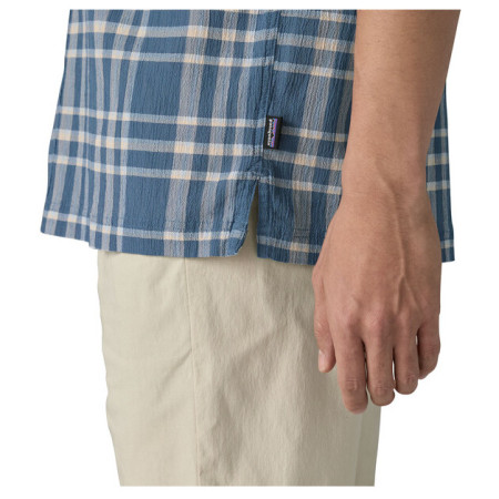Camisa de hombre Patagonia M's A/C Shirt