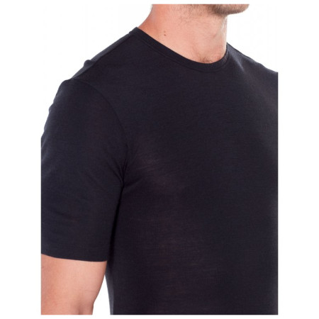 Camiseta de hombre Icebreaker Mens 175 Everyday SS Crewe