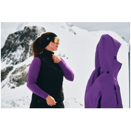 Chaleco de mujer Dare 2b Womens Aero Pd Gilet