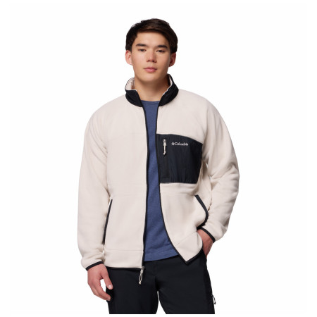 Sudadera de hombre Columbia Fast Trek™ Overlay Full Zip