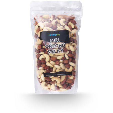 Mezcla de frutos secos Grizly 4camping Mix ořechů 600 g