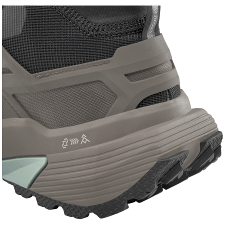 Calzado de mujer Salewa Pedroc 2 Mid Ptx W