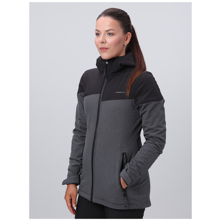 Chaqueta softshell de mujer Loap Ludysa