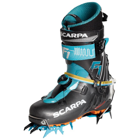 Crampones de escalada Singing Rock Lucifer III Tech