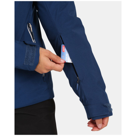Chaqueta de mujer Kilpi Flip-W