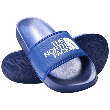 Pantuflas de hombre The North Face Base Camp Slide III azul Lapis Blue/Tnf White