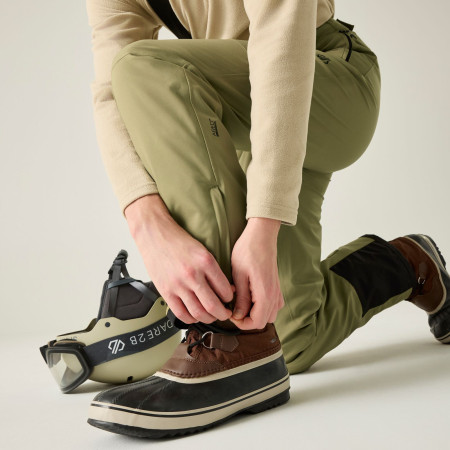 Pantalones de hombre Dare 2b Achieve III Pant regular