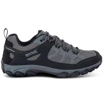 Calzado de hombre Regatta Edgepoint IV Low gris Grnt/DkSteel