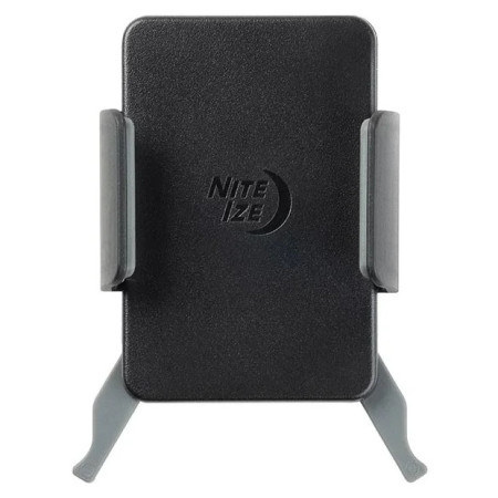Soporte para bicicleta Nite Ize Squeeze negro Černá