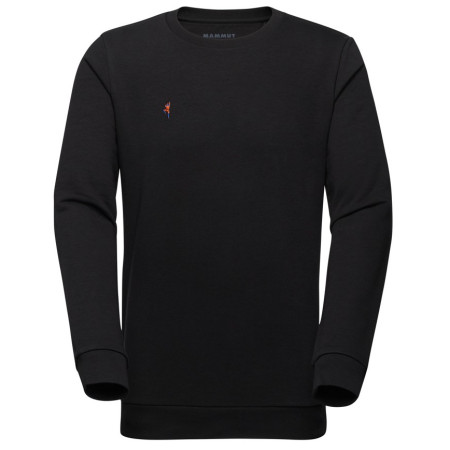 Jersey de hombre Mammut Mammut Core ML Crew Neck Men Alpinist negro black 0001