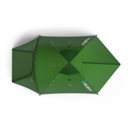 Tienda de campaña de senderismo Husky Baron 3
